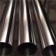 Customize 2B BA SMLS Stainless Steel Pipe Tube ASTM 316 304 Polished Welded 30mm