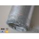 Stainless Steel High Silica Fabric Fiberglass for Removable Aluminum Jacket