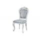 Classical Carved Sponge banquet European Dining Chairs