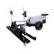 2500/3000mm Vibrating Plate Road Floor Leveling Machine High Operating Efficiency