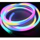 Mini RGB Digital Pixel Chasing Led Strip Neon Flex Rope Light 24v