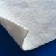 White Color PET Geotextile Stabilization Fabric Non Woven Light weight UV