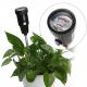 Portable Soil PH Meter 1-8% Plant Level Moisture Tester For Garden Plant Flower Crop Vegetable Hydroponics Analyzer