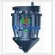 Disc Suspend Mineral Iron 45tph Magnetic Separator Machine