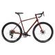 650B 4130 Chromoly Gravel Bike Road Bike 700C Carbon Fiber Fork