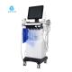 BIO RF Beauty Therapy Machine 15 Inch Cold Hammer Hydro Dermabrasion Device