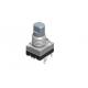 Dust Proof Waterproof Rotary Encoder With Push Button For Vehicle Electrical Appliances