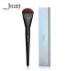 Jessup 1pc Black Smoothie Angled Foundation Brush MUL02