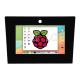 7 Inch HDMI TFT LCD Display , PCAP TFT Capacitive Touch Screen Module