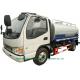 JAC Road Wash  Water Carrier Truck  5000L  With  Water  Pump Sprinkler For  Clean  Water Delivery and Spray