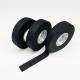 Fleece Fabric Tape for Automotive Wire Harness Protection 19mm 25mm Width Black Color