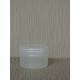 70G & 70ML PP Round Cosmetic Packaging/Cream Jar /Aluminum Jars With Screw Cap