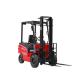 125MM Fork Width Electric Forklift 2ton/2.5ton/3ton Capacity Hydraulic Stacker Trucks