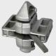Customized Precision Investment Casting Industrial Marine Hardwares Lost Wax Casting