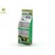 Retail  Store Fixtures , Cardboard  Point Of Sale Display Poster Products Stand