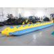 Custmozied Banana Boat Water Sport Inflatable Floating Water Toys Fun For Adults