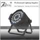 RGBWA-UV 6in1 LED PAR 64 Can Stage Spotlighting 24X18W Hex