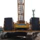 Yellow Good Performance In Plateau Areas Hydraulic Crawler Crane 85T  Durable