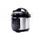 Okicook 2021 New Design 2.5-Quart Best Electric Pressure Cooker For Home Use