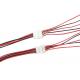 PVC Insulation 1.25mm 22AWG Towing Wire Harness