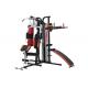 Lat Pulldown Multi Gym Equipment Facility Training 6mm Diameter Strong Cable