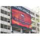 Fast Installation Outdoor LED Billboard Led Display For Stage Show IP67 10mm Pixel Pitch