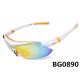 BG0890 Polarized Sports Men Sunglasses Road Cycling Glasses Mountain Bike Bicycle Riding Goggles Eyewear 5 Lens