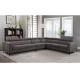 Nordic modern home furniture fabric Sectional corner sofa living room sofa