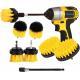 Strong Cleaning 7 Pieces Cordless Screwdriver Brush Save Time