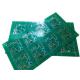 PCB with Peelable Mask Double Sided Circuit Board Built on Tg170 FR-4 Coating HASL