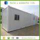 Fully equipped flat pack storage container modular office building kit set houses