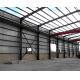 Anti Corrosion Steel Structure Office Or Workshop  With Wall & Roof