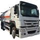 SINOTRUK SHACMAN Diesel Fuel Oil Tank Truck 20000 Liters Capacity 6x4 8x4 430HP Left Hand Drive Mobile Refueling Truck