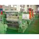 30kg / time Electric Two Rollers Mixing Mill for Plastic and Rubber