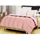 40x40 Flannel Fleece Adults King Size Duck Down Duvet Bedding For Hotel