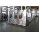 10000BPH Combi Glass Bottle Filling Machine Hot Fill Bottling Equipment With Return System