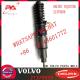 3883426 VOE3883426 EBE5H00001 common rail fuel injector for VO-LVO truck