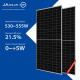 530W 535W JA Bifacial Solar Panel 540W 545W 550W 555W Zonnepanelen Solar Panels For Greenhouses