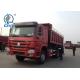 336hp LHD  Commercial Dump Truck 6x4 Tipper truck for sale SINOTRUK HOWO ZZ3257N3447A Single Berth For Mining