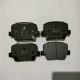 3501110XSZ08A For Great Wall Haval DAGOU Front Brake Pads