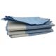 Biodegraded Adhesive Side Drape Surgical Wood Pulp Non Woven