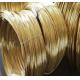 CuBe2 Beryllium Solid Bare Copper Wire for Electrical Industry