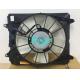 High Flow Electric Car Radiator Cooling Fan With Motors For CRV 2007 - 2011