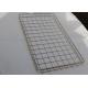 Metal Stainless Steel 304 Weave Dehydrator Trays Accept Customize