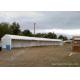 3M Width Length Extend Hard Aluminium Frame Tents , big marquee hire sun shelter usage