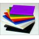 ABS Engraving Plastic Sheet , Double Color 3 Ply Engraving Plastic Board