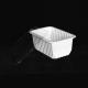 260 X 170 X 110MM Disposable Food Packaging Containers With Lids Disposable Food Boxes