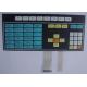 3M Adhesive Single Touch Screen Tactile Membrane Switch Keyboard 0.3mm - 1.5mm