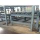 Saw blade production electric control continuous automatic quenching line max2000mm