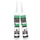 Fast Drying Structural Silicone Caulk Clear Black Color Multipurpose